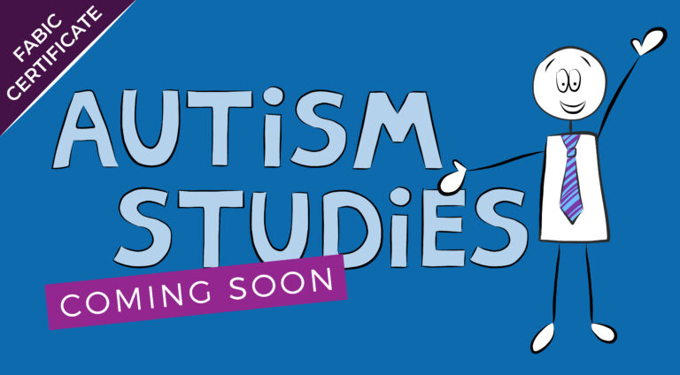 Course Thumbnails no fades Certificate of Autism studies