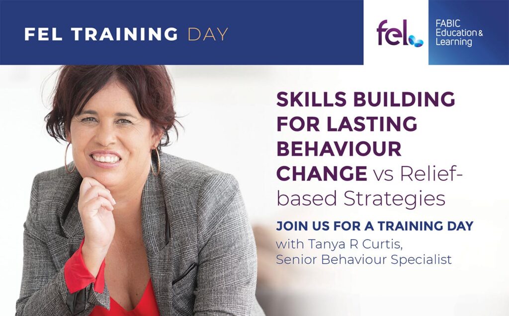 Skills Building for Lasting Behaviour Change Sep 2024