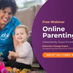Free Webinar Online Parenting Tips with Tanya Curtis
