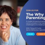 The Why of Parenting Presented by Tanya Curtis Feature