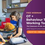 OT + Behaviour Therapy Working Together Free Webinar Oct 2026 Feature